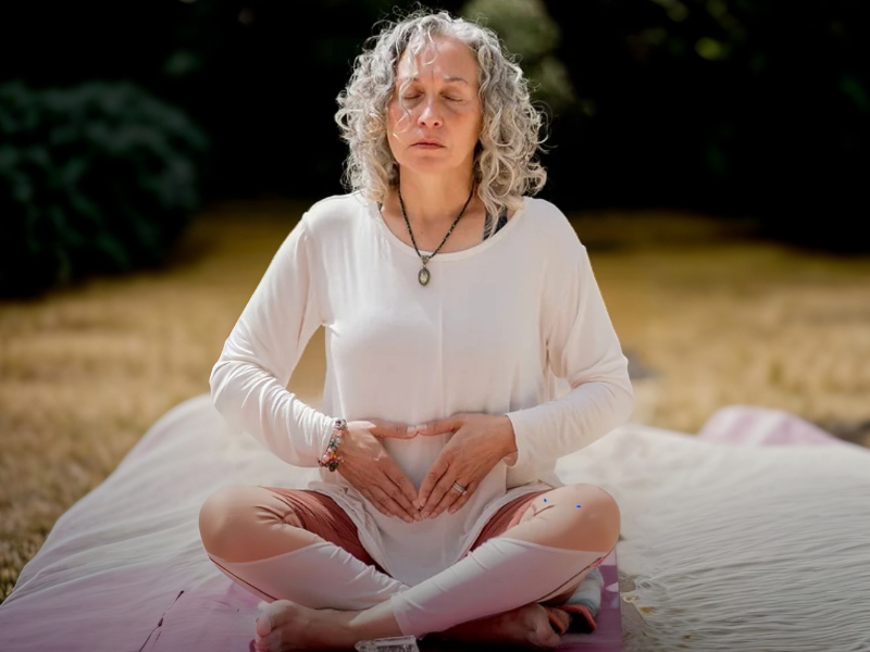 Meditations with April - My Goddess Awakens