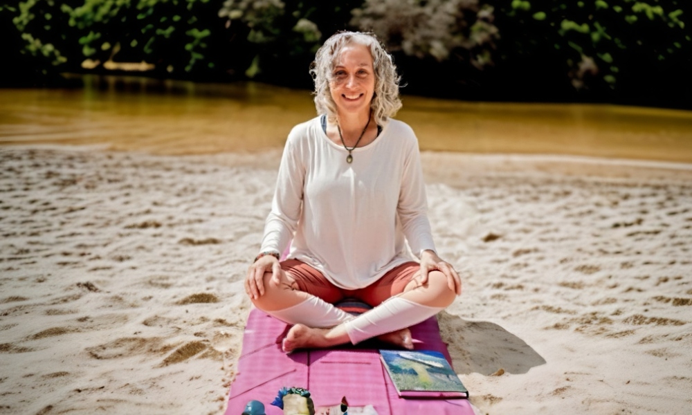 My Goddess Awakens with April